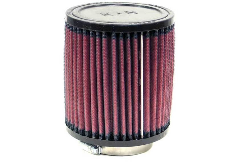 K&N Filter Universal Rubber Filter 2-9/16in Flange, 4-1/2in OD-B, 4-5/16in OD-T, 5 inch Height-SR1 Performance