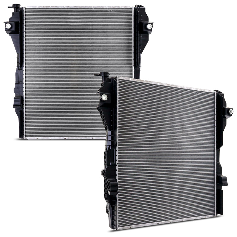 Mishimoto Replacement Radiator R13296 for 2010-2012 Dodge Ram 6.7L Cummins