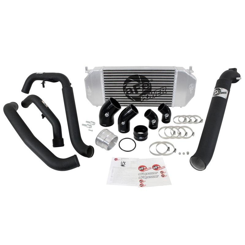 aFe Bladerunner Intercooler w/ Tubes 2015 Ford F-150 V6 Ecoboost 3.5L (tt)