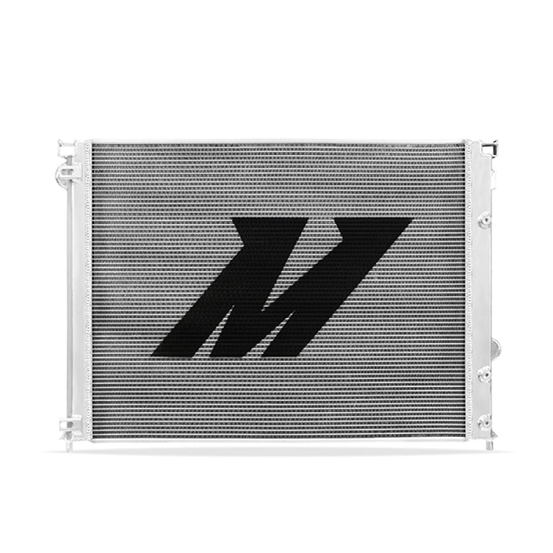 Mishimoto Aluminum Radiator for Dodge/Chrysler LX Chassis - Fits 2006-2016 Dodge Charger, Challenger, Magnum, 300C