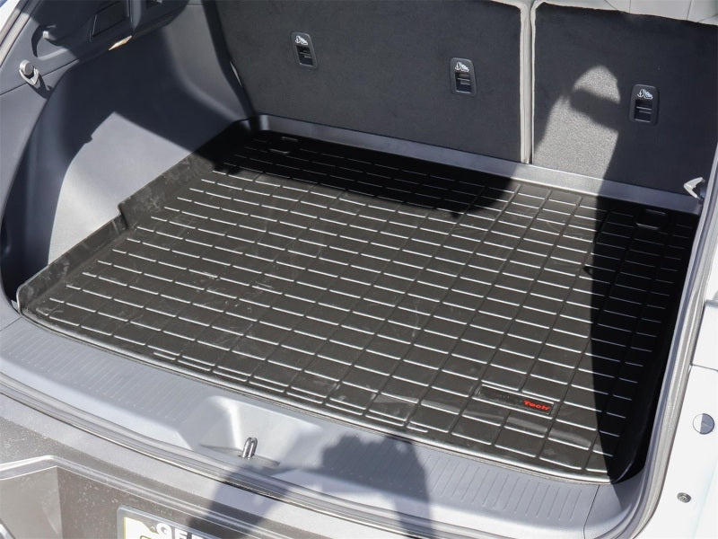 WeatherTech 2025 Nissan Murano Cargo Liner Black - Custom Fit Protection for Rear Cargo Area