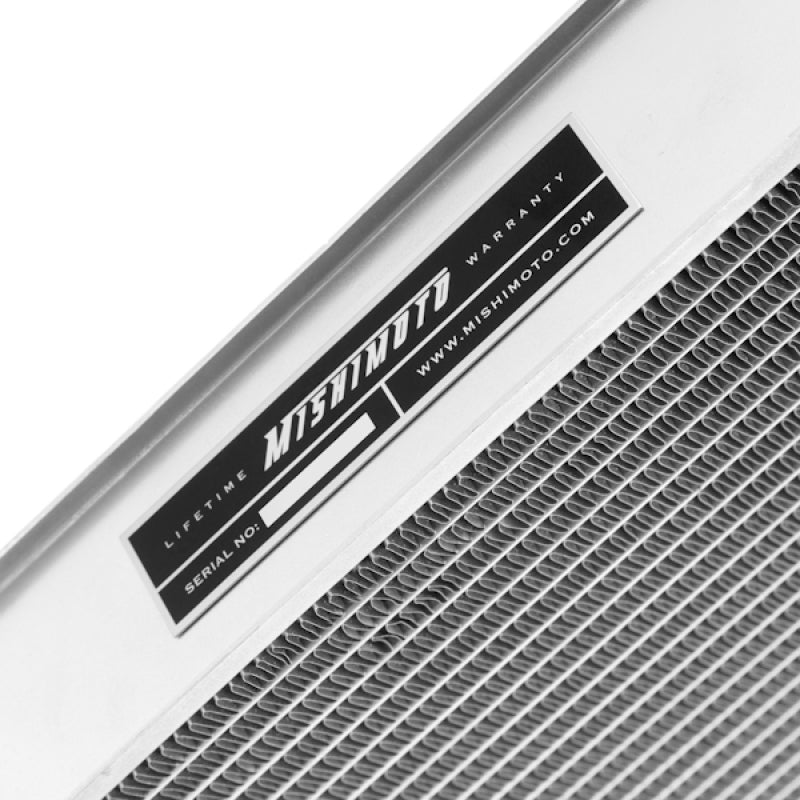 Mishimoto Aluminum Radiator for Mitsubishi Lancer Evolution 7-9, Part #MMRAD-EVO-01