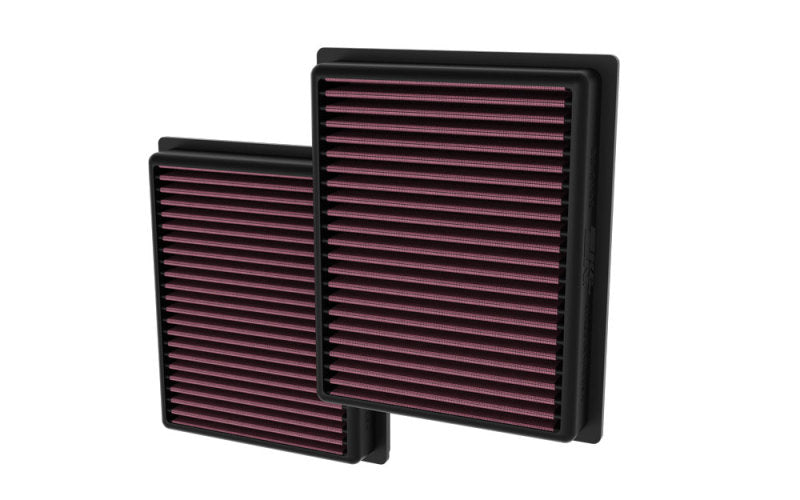 K&N 2023 Nissan Z 3.0L V6 Replacement Air Filter (Includes 2 Filters)-SR1 Performance