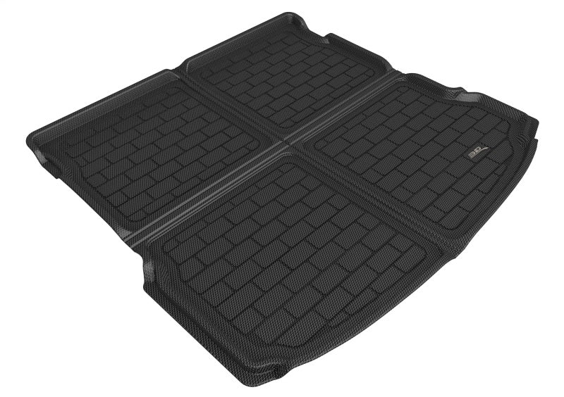 3D Maxpider 21-23 Mercedes-Benz Gle-Class Coupe / Amg Gle53/63 Coupe 21-24 Kagu Black Cargo Liner-SR1 Performance
