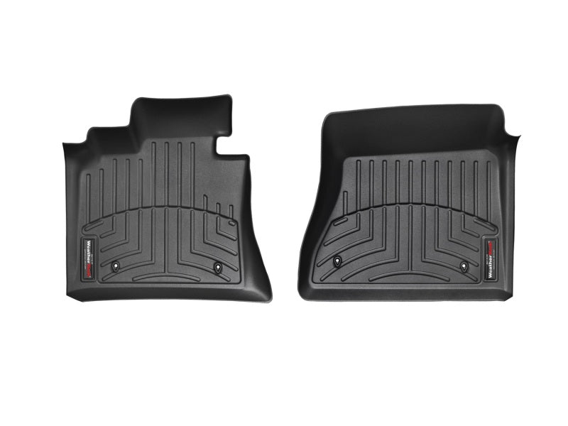WeatherTech DigitalFit Front FloorLiner for BMW i3 (2014-2018) – Black
