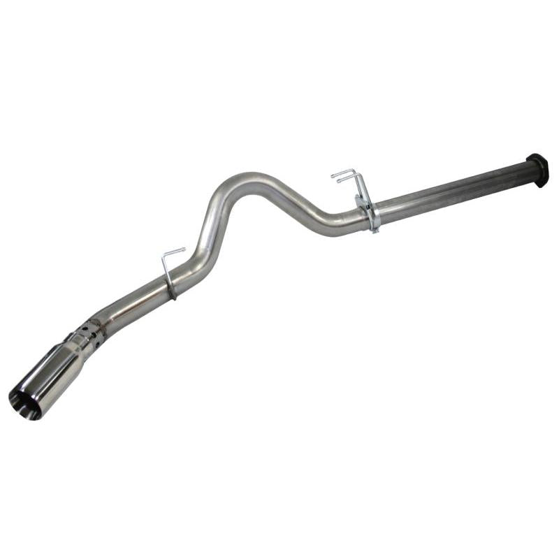 aFe LARGE Bore HD Exhausts DPF-Back SS-409 EXH DB Ford Diesel Trucks 11-12 V8-6.7L (td)-SR1 Performance