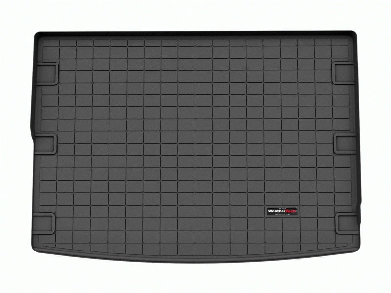 WeatherTech 401700 Cargo Liner for Jeep Wagoneer L - Black, Complete Trunk Protection with Raised Lip and Textured Finish