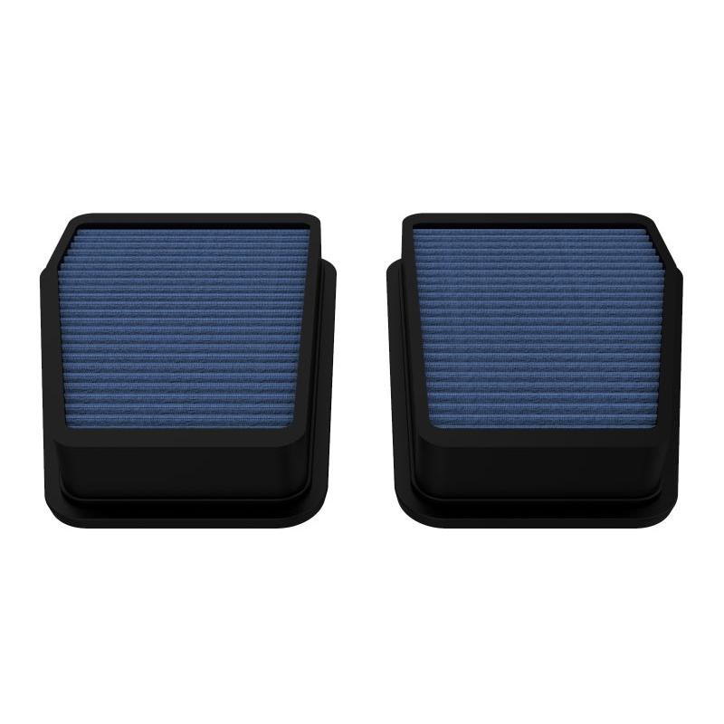 aFe 18-21 Kia Stinger V6-3.3L (tt) Magnum FLOW OE Replacement Air Filter w/ Pro 5R Media-SR1 Performance