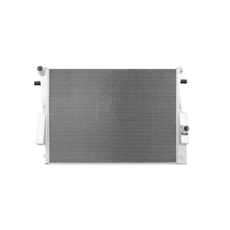 Mishimoto 2008-2010 Ford 6.4L Powerstroke Aluminum Radiator - Version 2