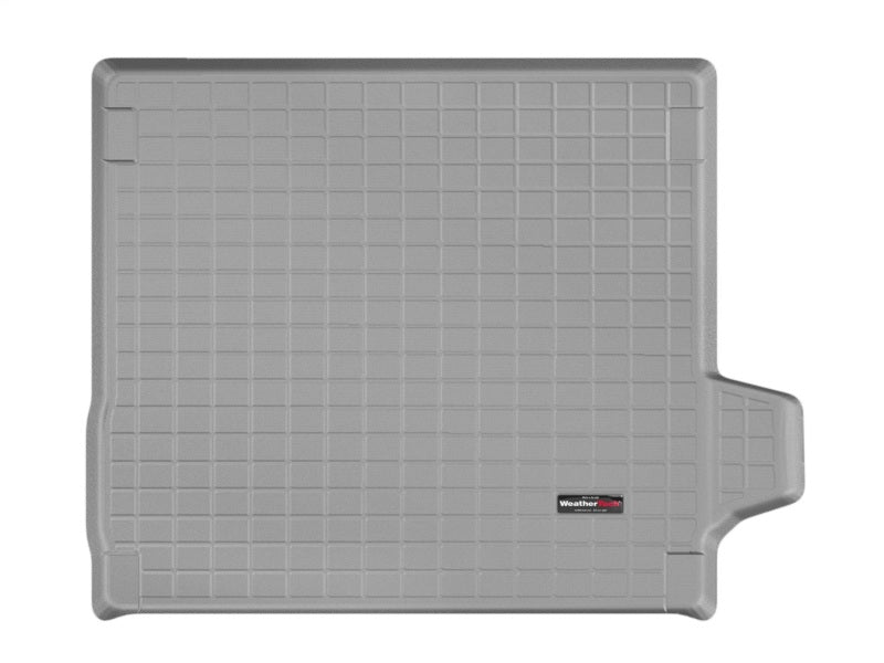 WeatherTech 42658 Land Rover Range Rover Sport Cargo Liners – Grey for 2013-2015 Models