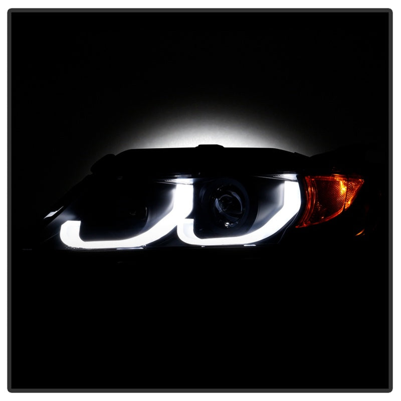 Spyder 14-19 Chevrolet Impala Proj Headlights Low Beam/High Beam H9 Inc - Black PRO-YD-CHIP14-LB-BK-SR1 Performance