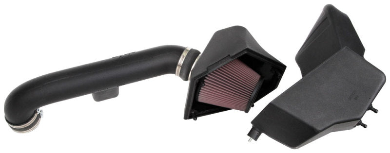 K&N 63 Series AirCharger Performance Intake 15-19 Ford F150 5.0L V8 F/I-SR1 Performance