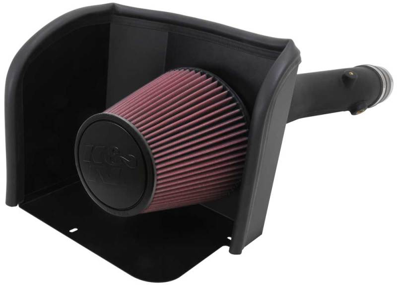 K&N 12-13 Toyota Tacoma 4.0L V6 Aircharger Performance Intake-SR1 Performance