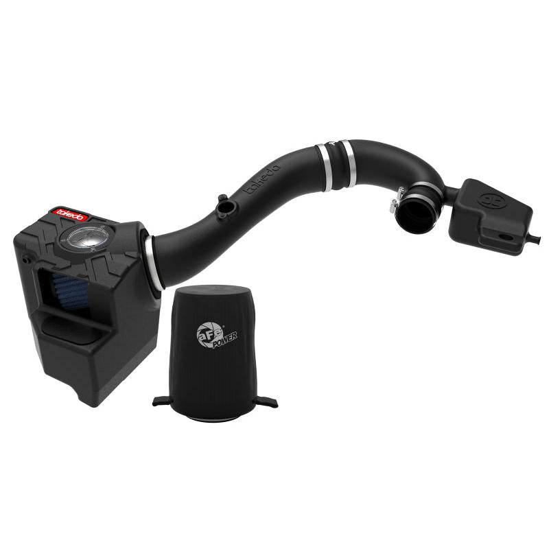 aFe Takeda Momentum Cold Air Intake System w/ Pro 5R Media 18-19 Subaru Crosstrek H4-2.0L-SR1 Performance