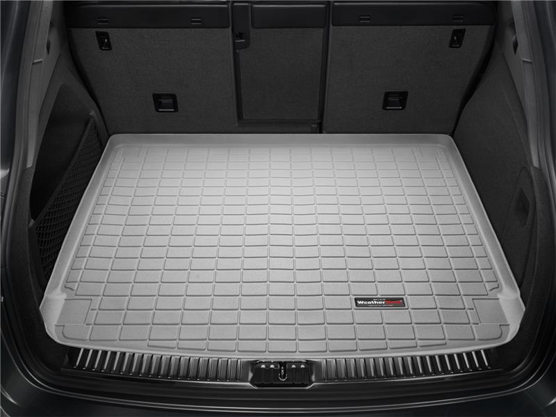 WeatherTech 2016+ Mercedes-Benz E-Class Cargo Liner - Grey for Complete Trunk Protection