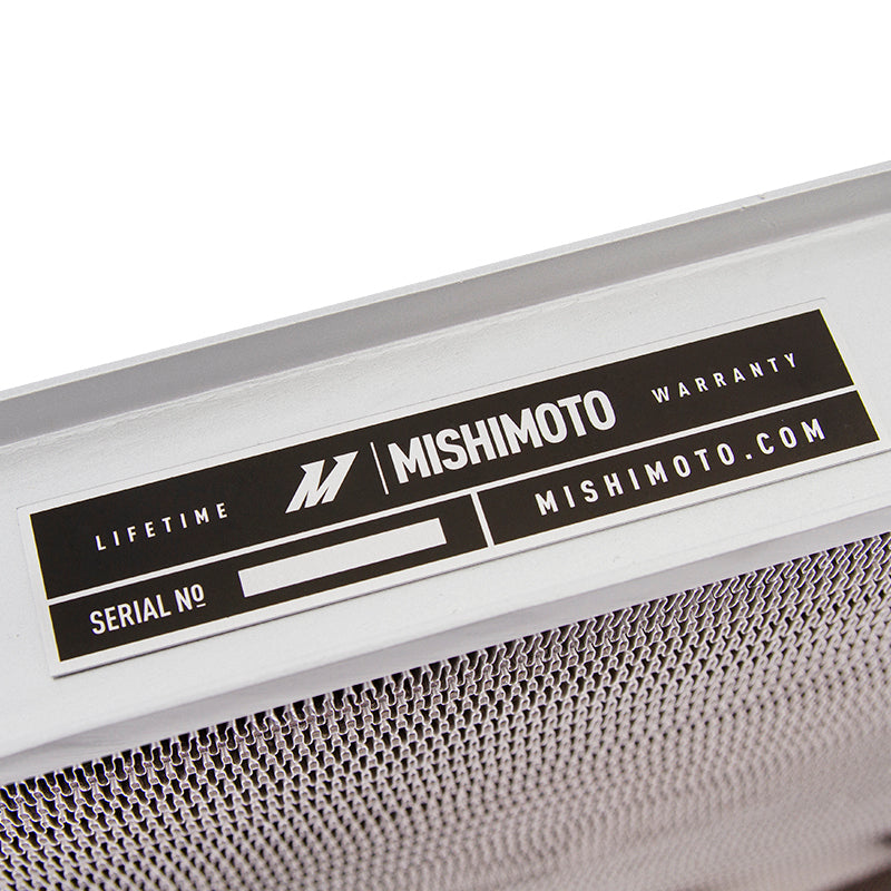Mishimoto 11-16 Ford 6.7L Powerstroke Aluminum Primary Radiator * Heavy-Duty Cooling Upgrade