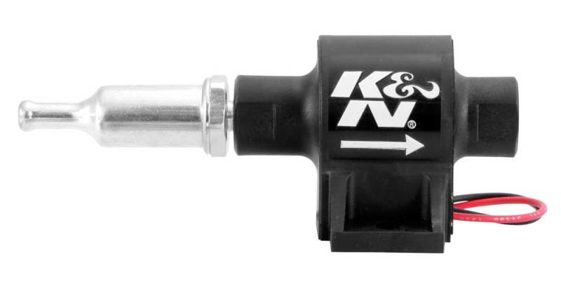 K&N Performance Electric Fuel Pump 4-7 PSI-SR1 Performance