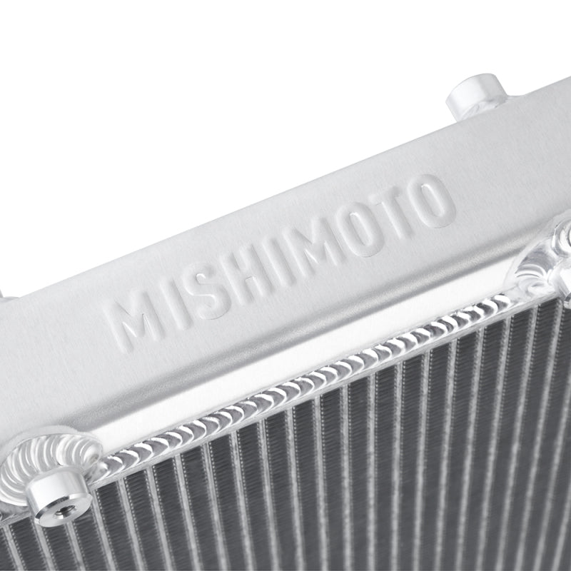 Mishimoto Universal Race-Ready Aluminum Performance Radiator V2 - Part #MMRAD-UNI-RRV2