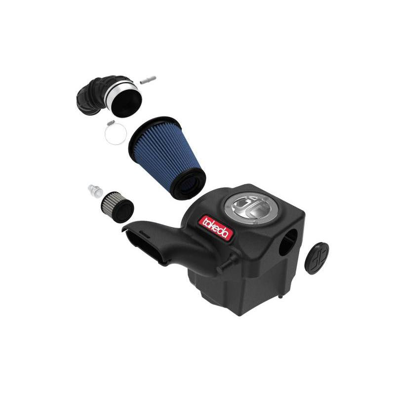 aFe Takeda Momentum Pro 5R Cold Air Intake System 14-19 Ford Fiesta L4-1.6L-SR1 Performance