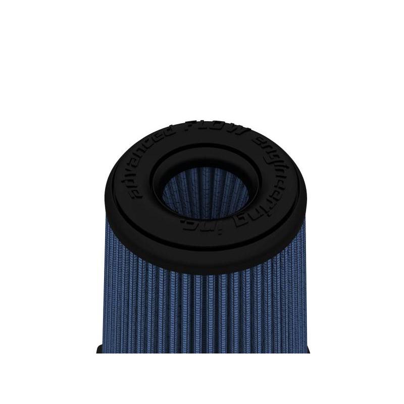 aFe Magnum FLOW Pro 5R Air Filters 3.5in F x 5in B x 3.5in T (Inverted) x 6in H (Pair)-SR1 Performance