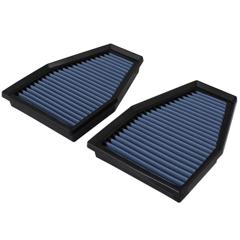 aFe Magnum FLOW OE Replacement Air Filter PRO 5R 12-15 Porsche 911 (991) H6 3.4L/3.8L-SR1 Performance