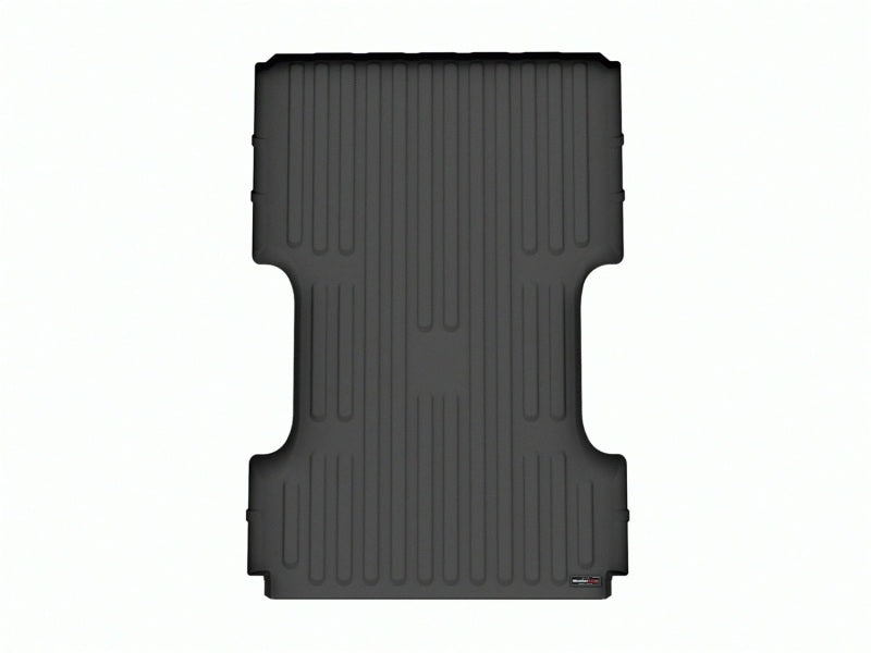 WeatherTech 39605 TechLiner Bed Liner for Dodge Ram 1500 and Ram 2500 (2013-2018), 8 ft Bed, Black