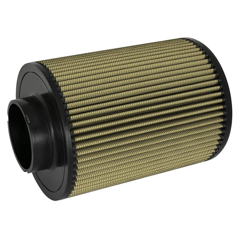 aFe MagnumFLOW Air Filters UCO PG7 A/F PG7 4F x 8-1/2B x 8-1/2T x 11H-SR1 Performance