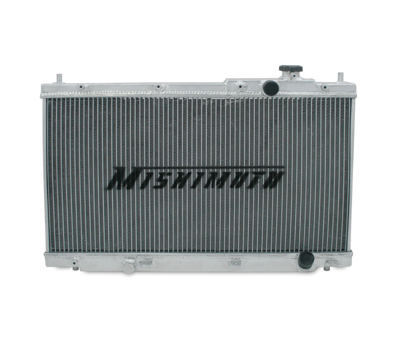 Mishimoto Aluminum Radiator for Honda Civic 2001-2005 * Improved Cooling and Performance