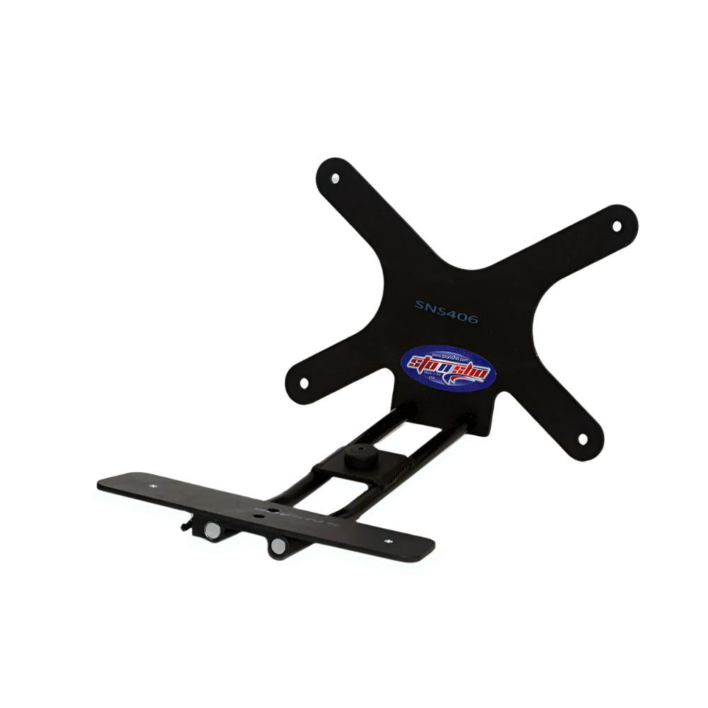 2024 Chevrolet Suburban License Plate Frame Bracket-SR1 Performance