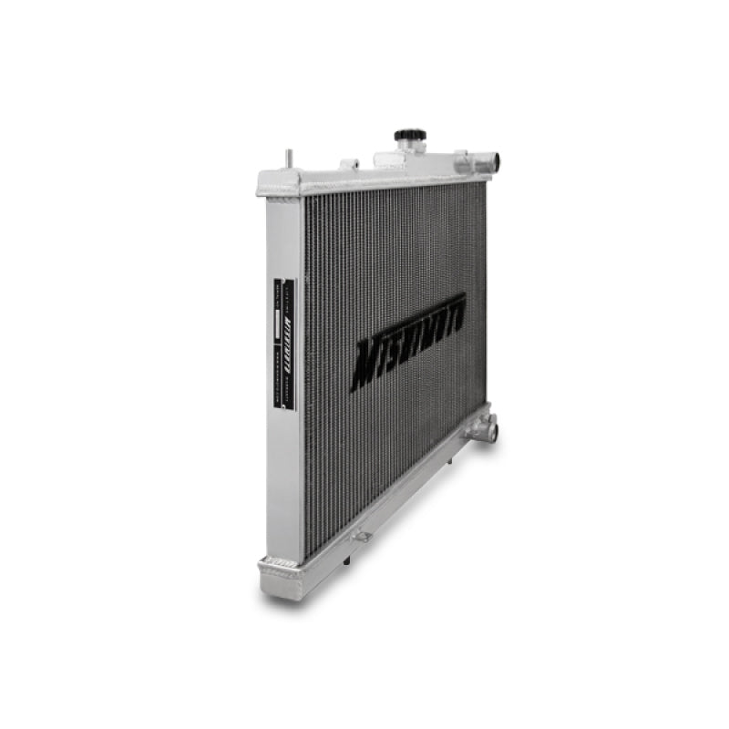 Mishimoto Aluminum Radiator for Nissan Skyline R33/R34 - Enhances Cooling Efficiency and Engine Performance