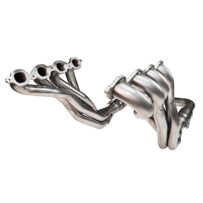 Kooks 16+ Cadillac CTS-V LT4 6.2L 1-7/8in x 3in SS Longtube Headers w/Green Catted Connection Pipes-SR1 Performance