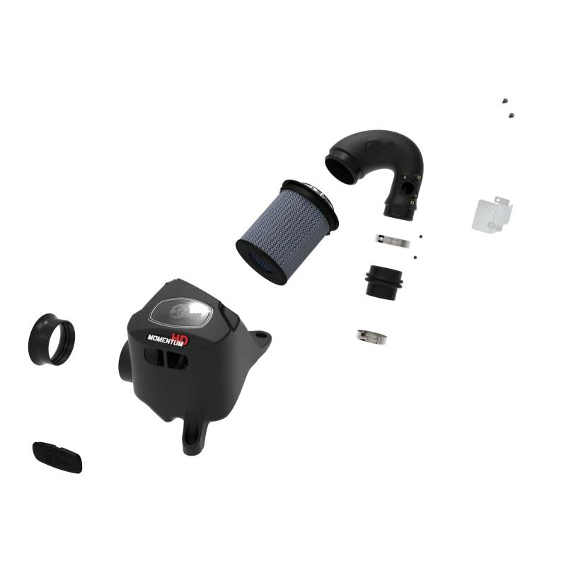 aFe 15-20 Toyota Hilux L4-2.8L (td) Momentum HD Cold Air Intake System w/ Pro 10R Media-SR1 Performance