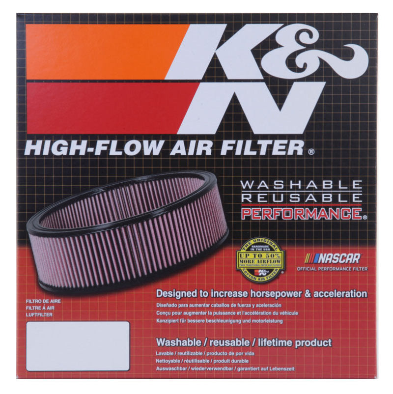 K&N 06-09 Suzuki Boulevard M109R-VZR 1800 Replacementr Air Filter-SR1 Performance