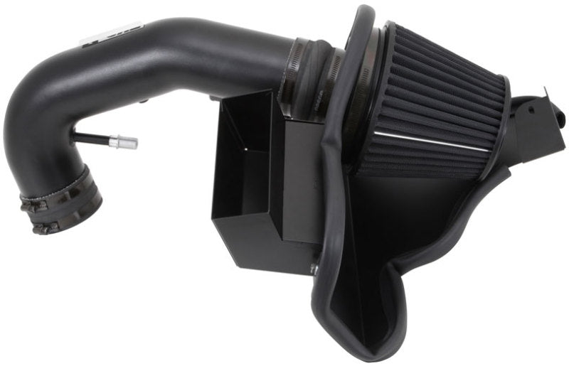 K&N 11-14 Ford Mustang GT 5.0L V8 Black Performance Intake Kit-SR1 Performance