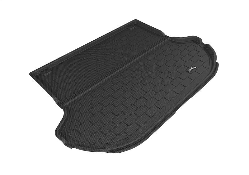 3D Maxpider 15-24 Nissan Murano Kagu Black Stowable Cargo Liner-SR1 Performance