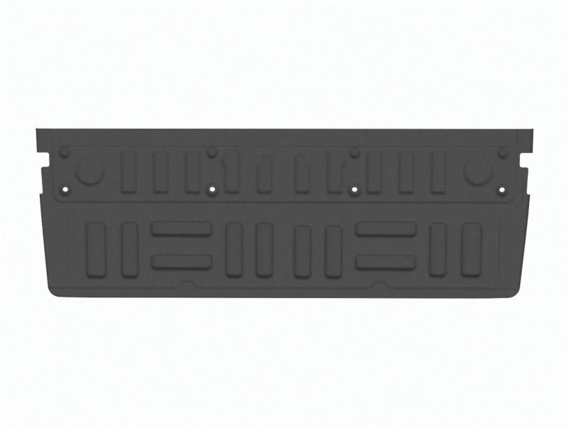 WeatherTech TechLiner Tailgate Protector for 2017 Ford F-250/F-350 Super Duty - Black
