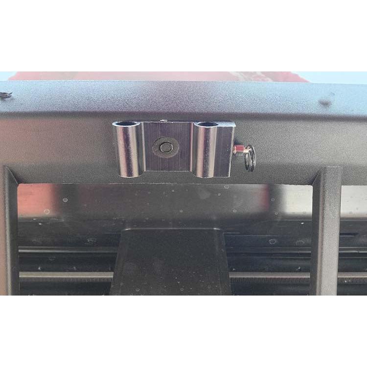 22-23 Ford Maverick License Plate Frame Bracket-SR1 Performance