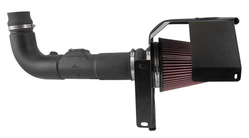 K&N 63 Series Aircharger Performance Intake Kit Chevy/GMC 14 Silverado/Sierra 4.3L V6-SR1 Performance