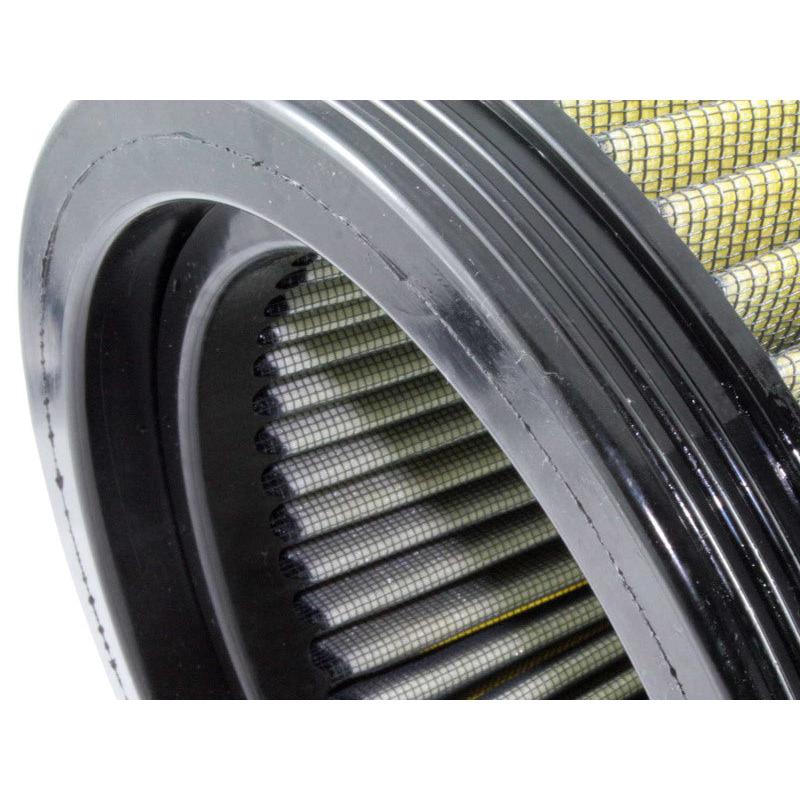 aFe MagnumFLOW Air Filters OER PG7 A/F PG7 GM Diesel Trucks 06-09 V8-6.6L (td)-SR1 Performance
