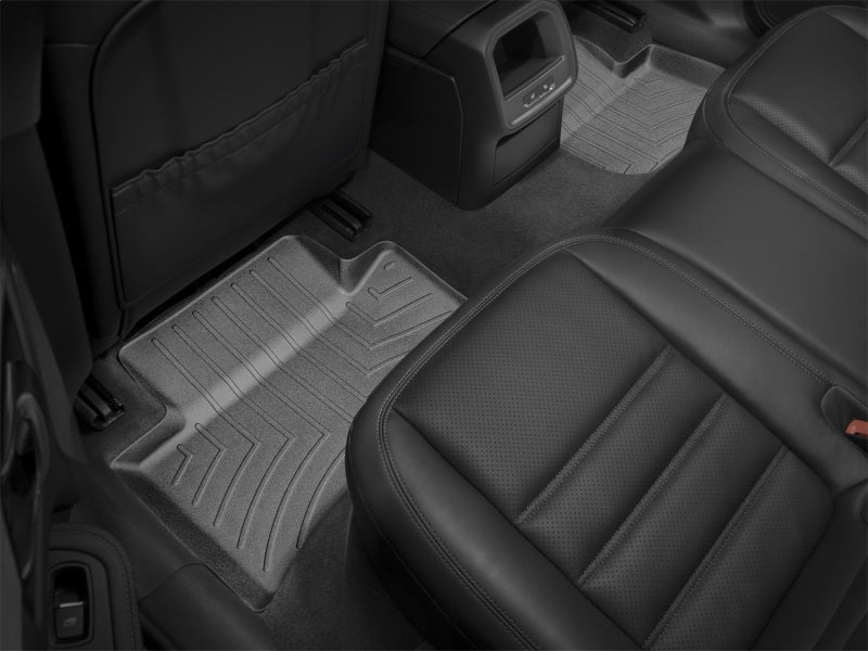 WeatherTech DigitalFit Rear FloorLiner for Porsche Macan (2015-2018) – Black