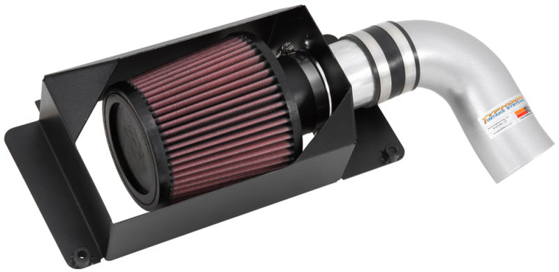 K&N 69 Series Typhoon Kit 11-13 Mini Cooper John Cooper Works 1.6L L4 Performance Intake Kit-SR1 Performance