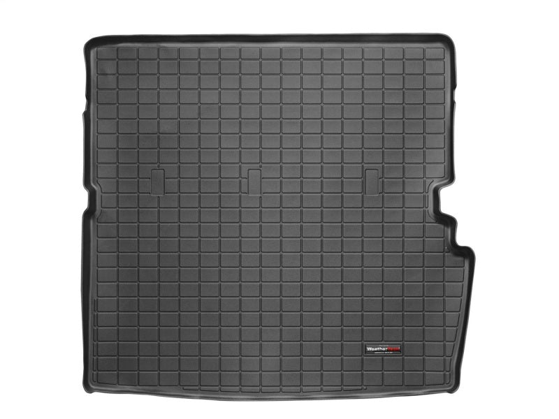 WeatherTech 09-13 Honda Pilot Cargo Liner - Black | Complete Trunk Protection with Raised Lip and Textured Finish