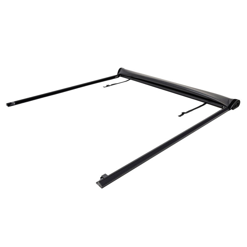 Westin 15-25 Ford F-150 5.5 ft Bed Soft Roll-Up Tonneau Cover in Black, Part #19-14625