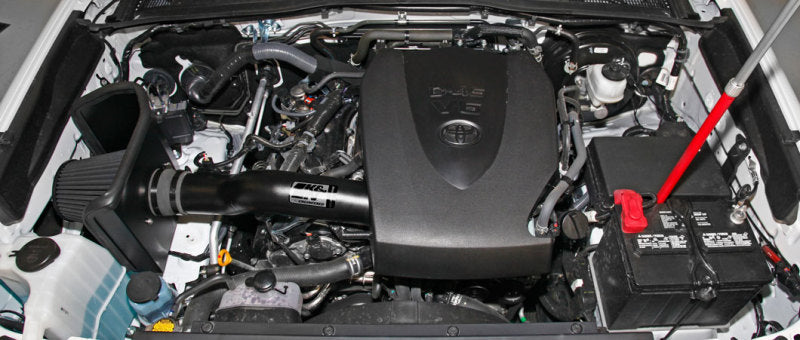 K&N 2016 Toyota Tacoma 3.5L Performance Intake Kit-SR1 Performance