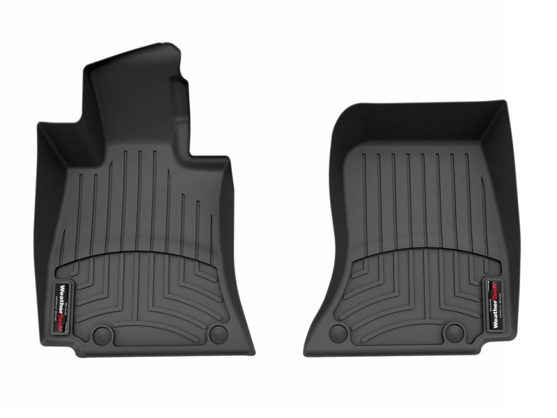 WeatherTech DigitalFit Front FloorLiner for Mercedes-Benz E-Class 2024-2025 – Custom Fit Black