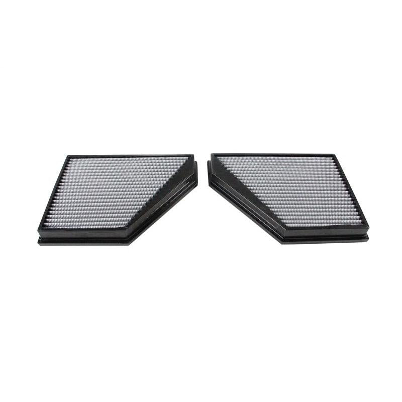 aFe MagnumFLOW Air Filters PRO DRY S 07-10 BMW X5 V8 4.8L-SR1 Performance