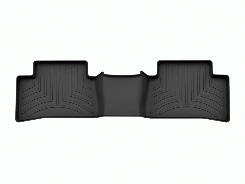 WeatherTech DigitalFit Rear FloorLiner for 2023-2024 Toyota Corolla Cross Hybrid – Black