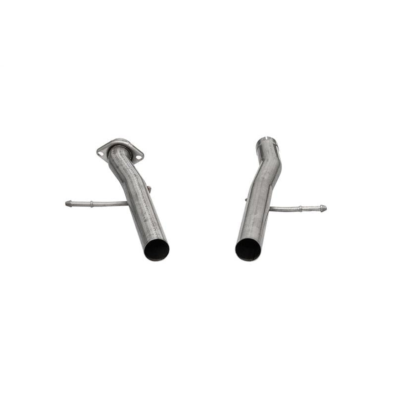 Corsa 11-21 Jeep Grand Cherokee 5.7L V8 2.5in Non-Resonated Head Pipe Sport to Xtreme Conversion Kit-SR1 Performance