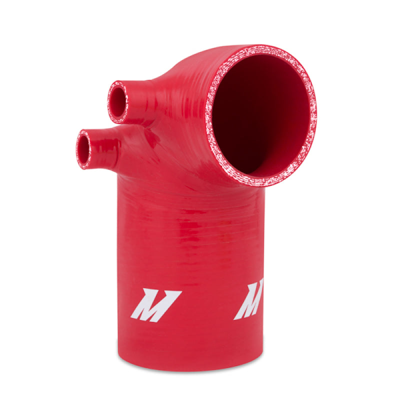 Mishimoto 92-99 BMW E36 3.5in HFM Silicone Intake Boot with Red Finish