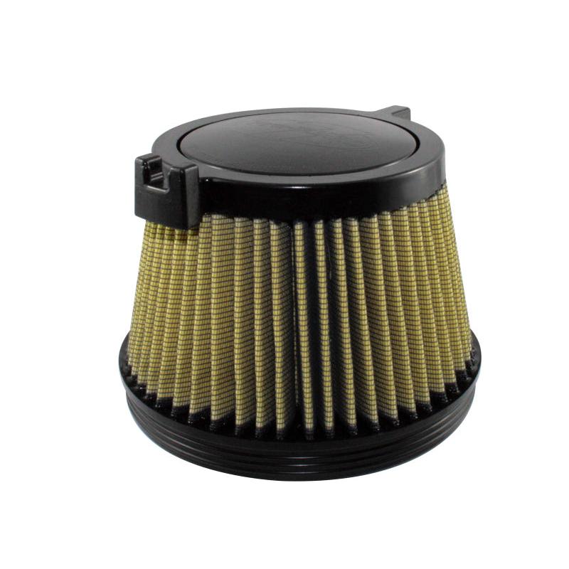 aFe MagnumFLOW Air Filters OER PG7 A/F PG7 GM Diesel Trucks 06-09 V8-6.6L (td)-SR1 Performance